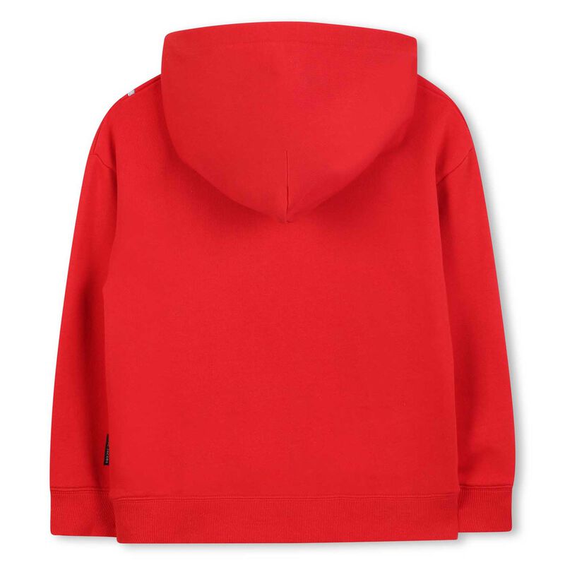 MARC JACOBS Snapshot Bag Hoodie 8Y-10Y image number 3