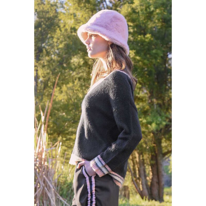 COOP Vee Party Sweater image number 2