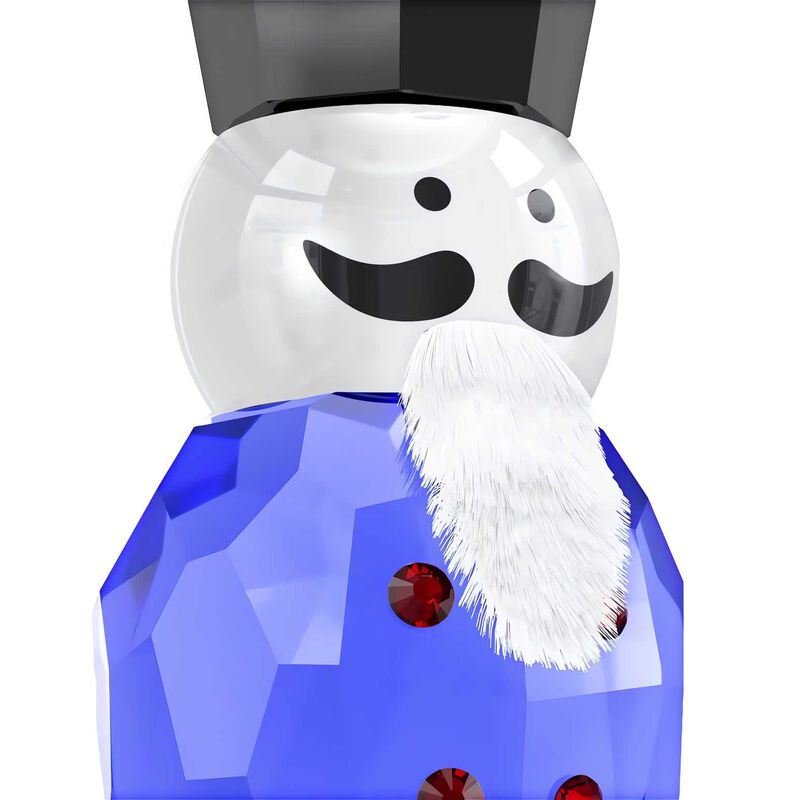 Swarovski Holiday Cheers Nutcracker Ornament image number 1