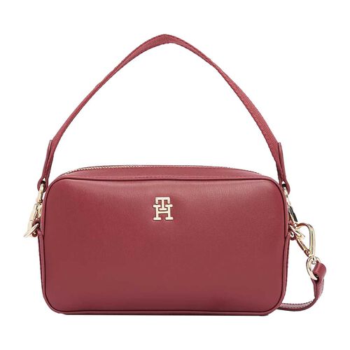 Tommy Hilfiger TH Monogram Plaque Camera Bag
