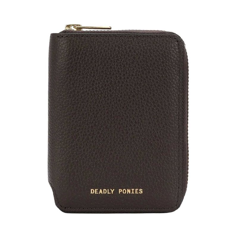 Deadly Ponies Mini Wallet image number 0