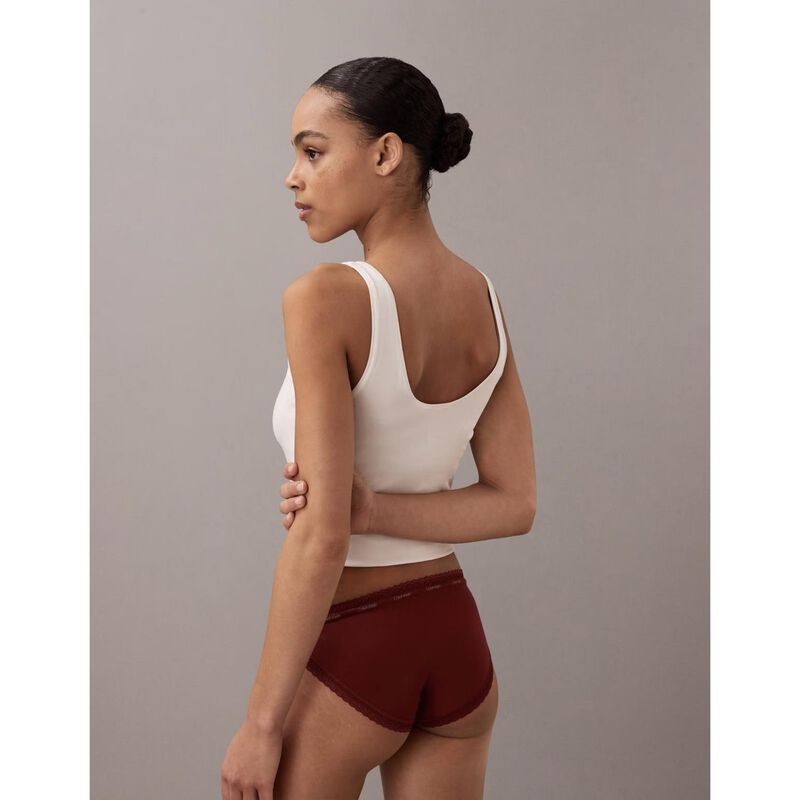 Calvin Klein Bottom's Up Refresh Bikini image number 1