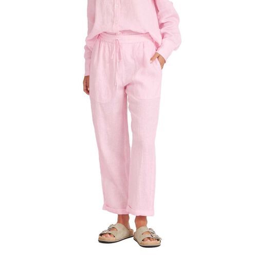 Sills Fenway Linen Pant