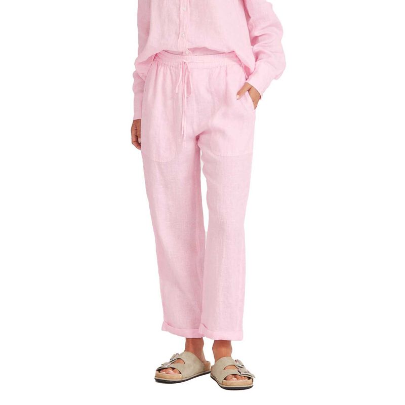 Sills Fenway Linen Pant image number 0