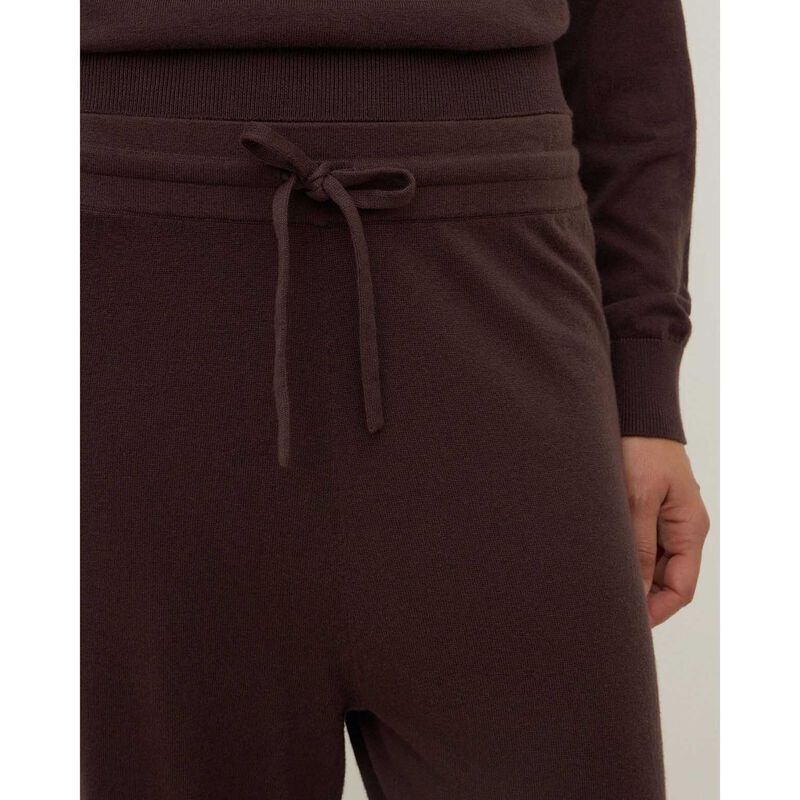 Assembly Label Cotton Cashmere Lounge Pant Ganache image number 2