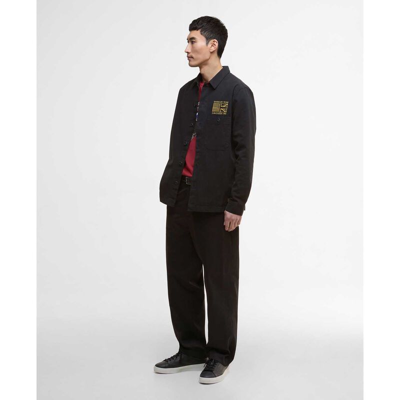 Barbour International Jacks Overshirt image number 3