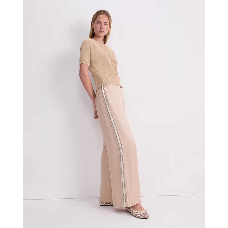 Sportscraft Josie Tape Yarn Batwing Tee image number 3