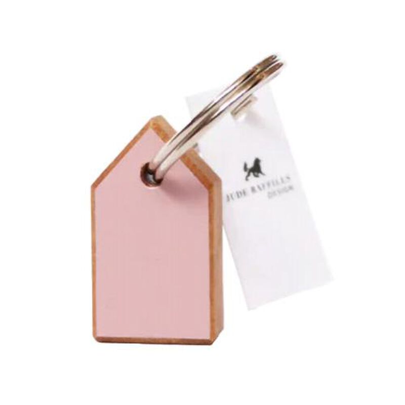 Jude Raffills Design Wooden House Key Ring image number 9