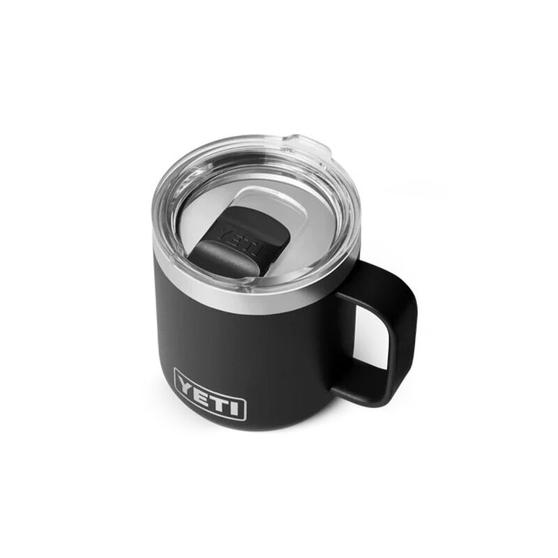 YETI Rambler® 10oz (296ml) Stackable Mug with Durasip™ Ceramic Lining image number 1