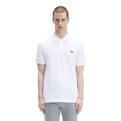 Fred Perry Plain Shirt