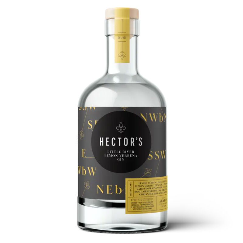 Akaroa Craft Distillery Hector's Lemon Verbena Gin image number 0
