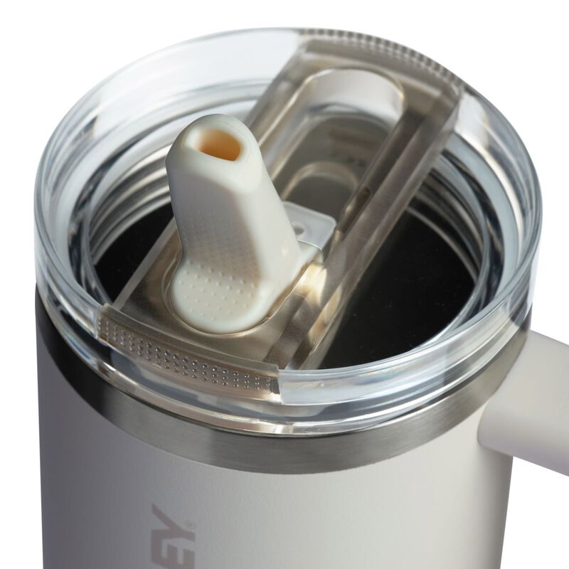 Stanley The Quencher ProTour Flip Straw Tumbler 30oz Cream image number 2