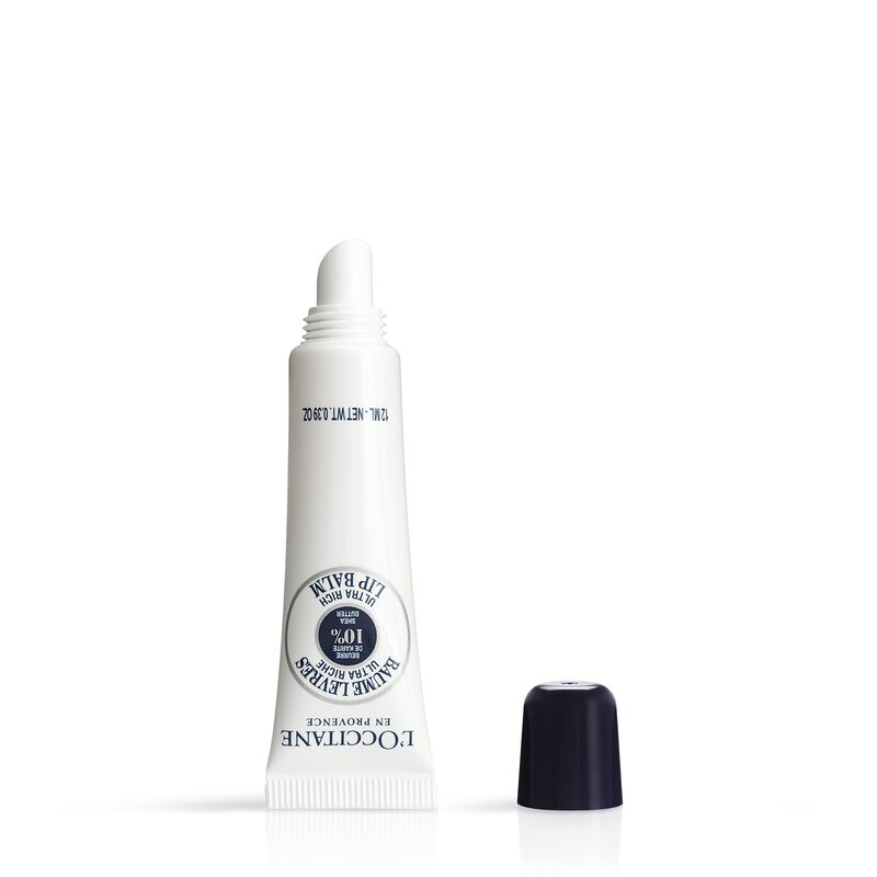 L'Occitane Shea Butter Intensive Lip Balm 12ml image number 1