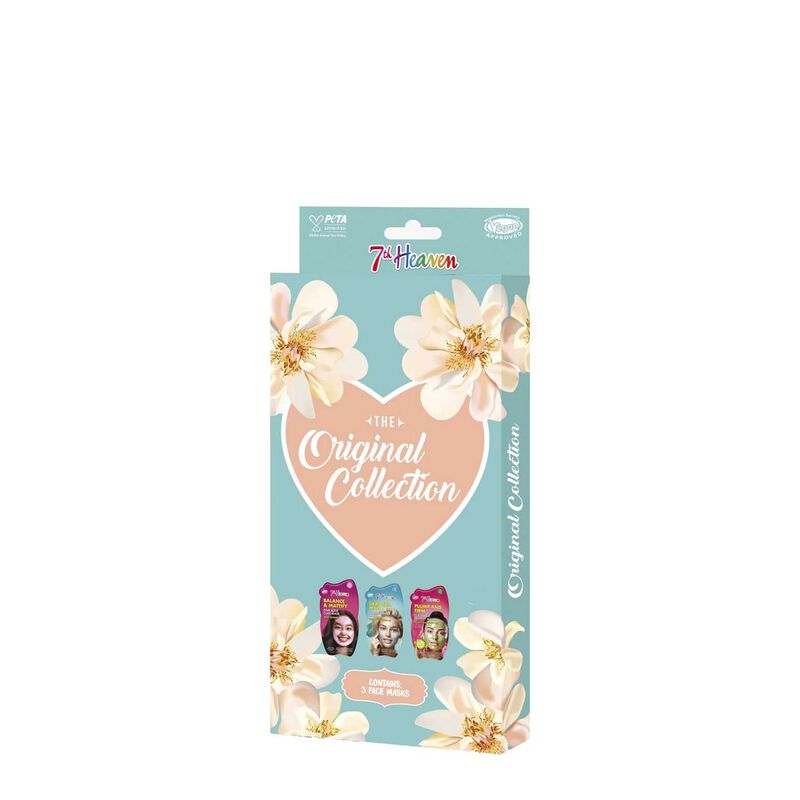 7th Heaven Original Mask Collection image number 0