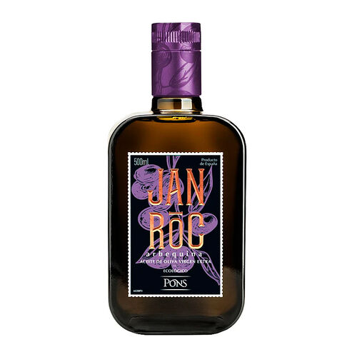 Pons Janiroc Arbequina Extra Virgin Olive Oil 500ml