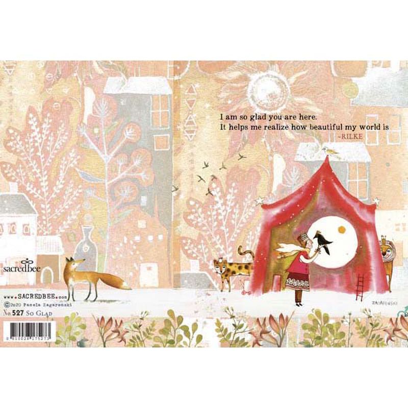 So Glad Card image number 1