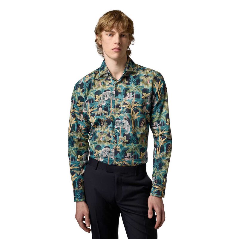 Ted Baker Hauser Shirt Ftw781 image number 0