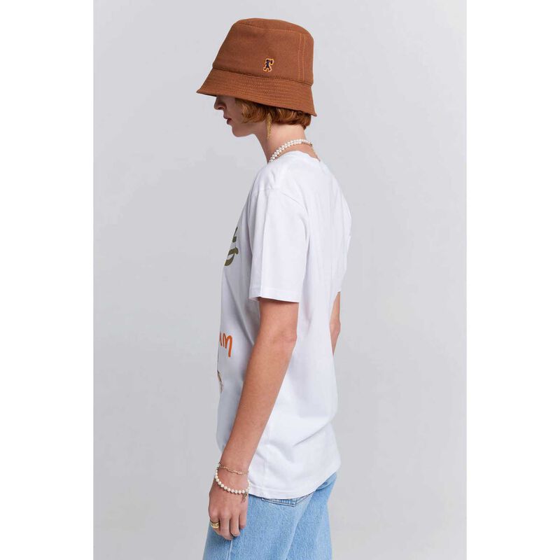 Karen Walker Dog Mum Organic Cotton T-Shirt image number 2