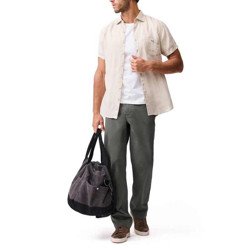 Rodd & Gunn Cathedral Cove Ss Sports Fit Shirt image number 22