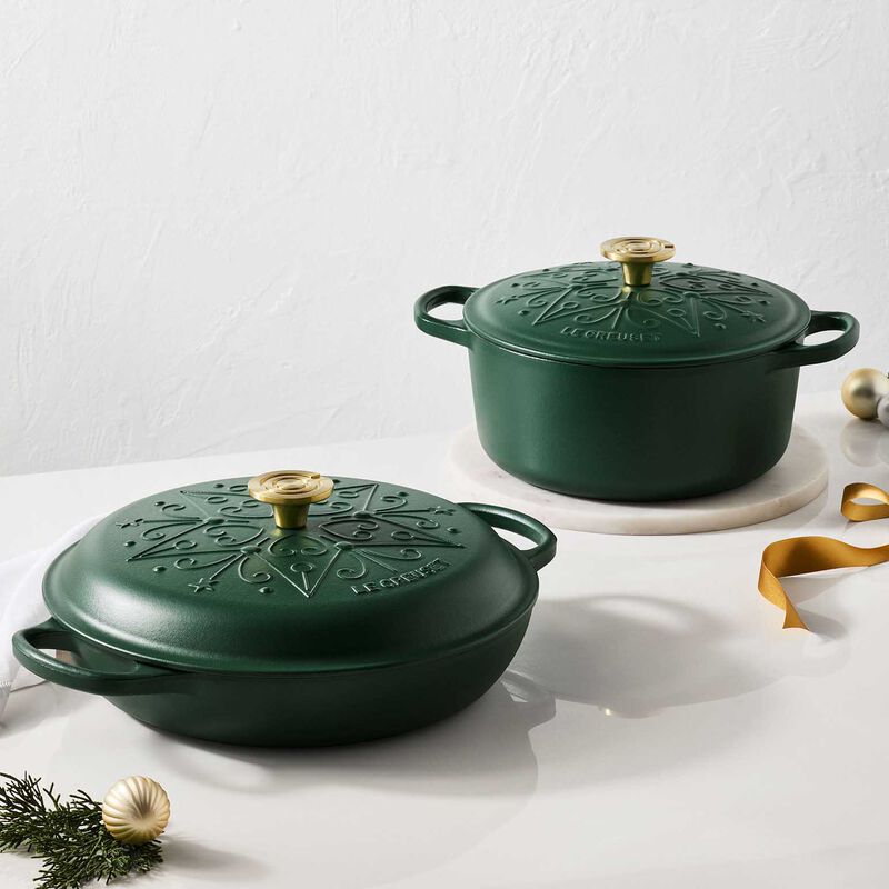 Le Creuset Signt Rnd Cass 24cm image number 9