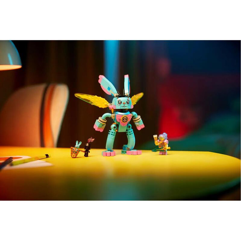 LEGO DREAMZzz™ Izzie and Bunchu the Bunny image number 3