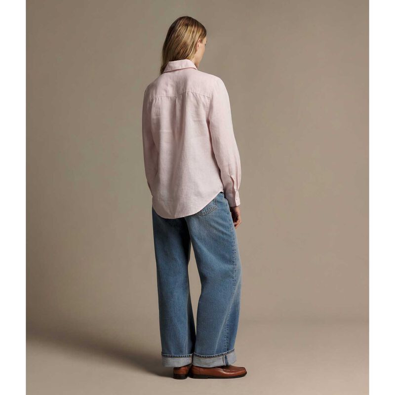 R.M. Williams Olney Linen Shirt image number 1