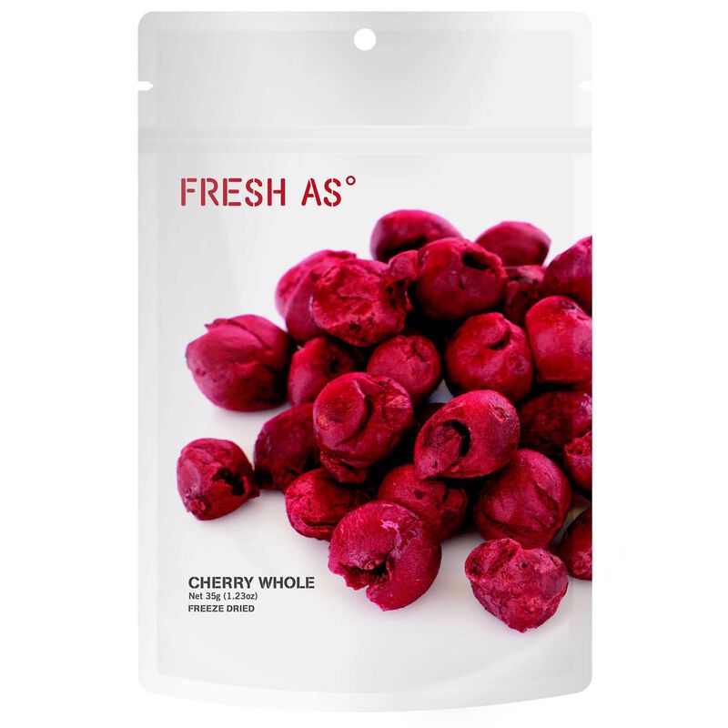 Fresh As Cherry Whole 35g image number 0