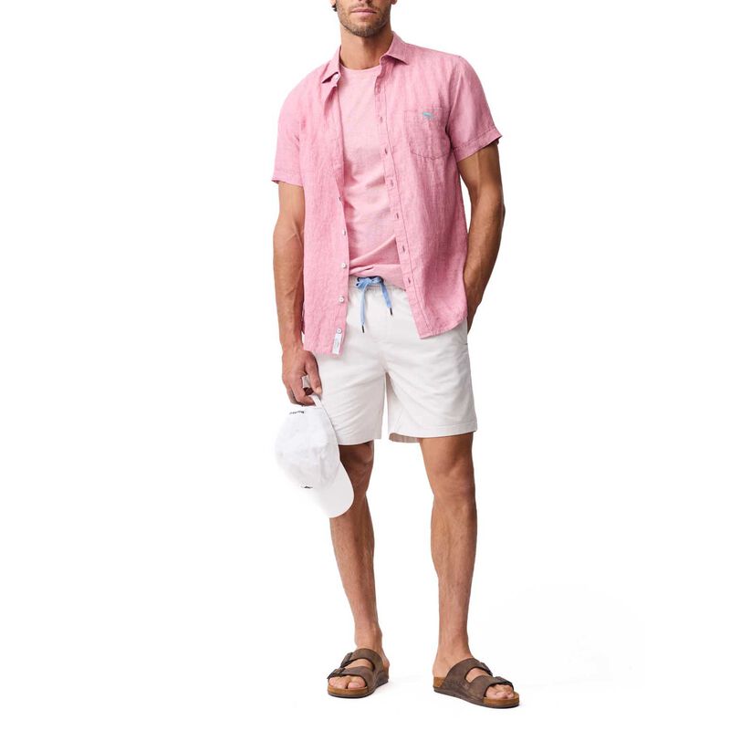 Rodd & Gunn Cathedral Cove Ss Sports Fit Shirt image number 25