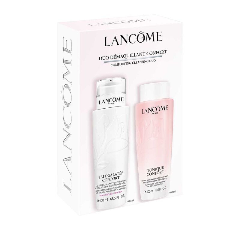 Lanc&ocirc;me Confort Cleansers Set Mother's Day Gift Set image number 2