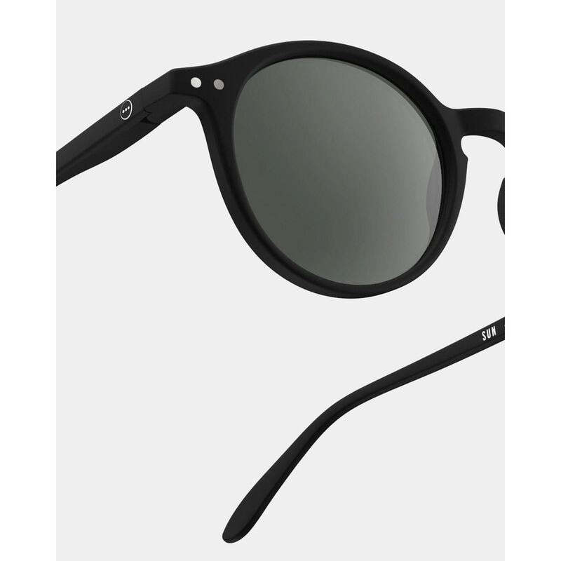 Izipizi Sun Collection - #D - Black image number 2