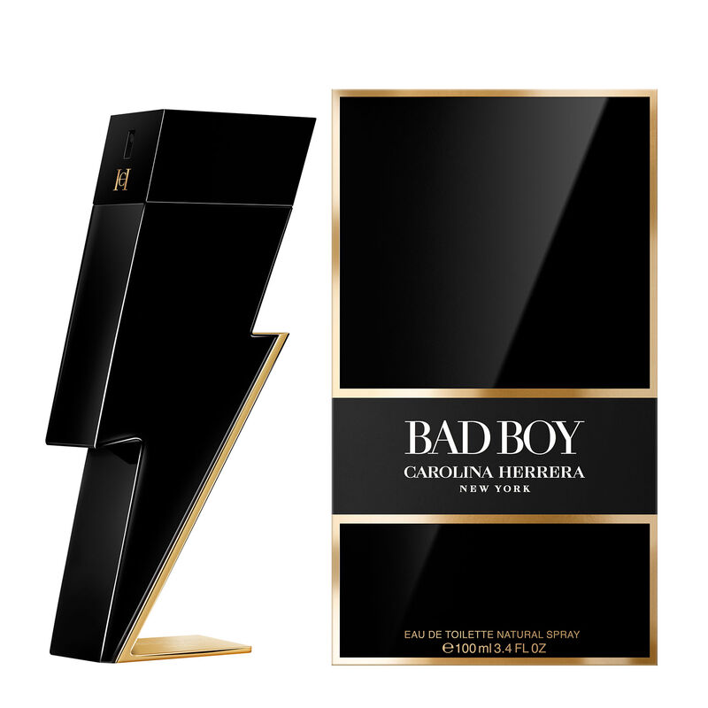 Carolina Herrera Bad Boy EDT 100ml image number 1