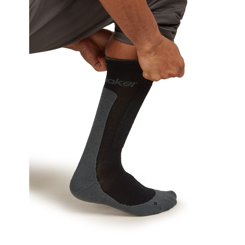 Icebreaker M Merino Hike+ Medium Crew image number 5