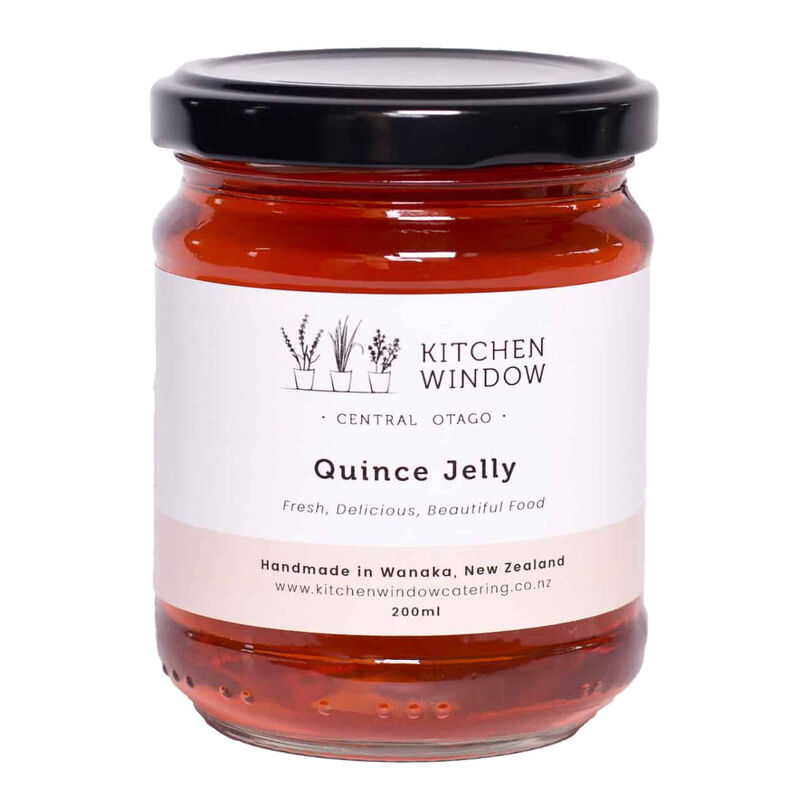 Kitchen Window Quince Jelly 200ml image number 0