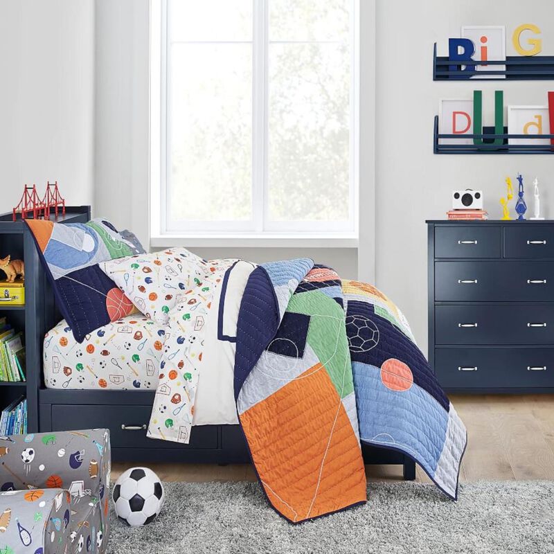Pottery Barn Kids Camp Drawer Chest image number 2