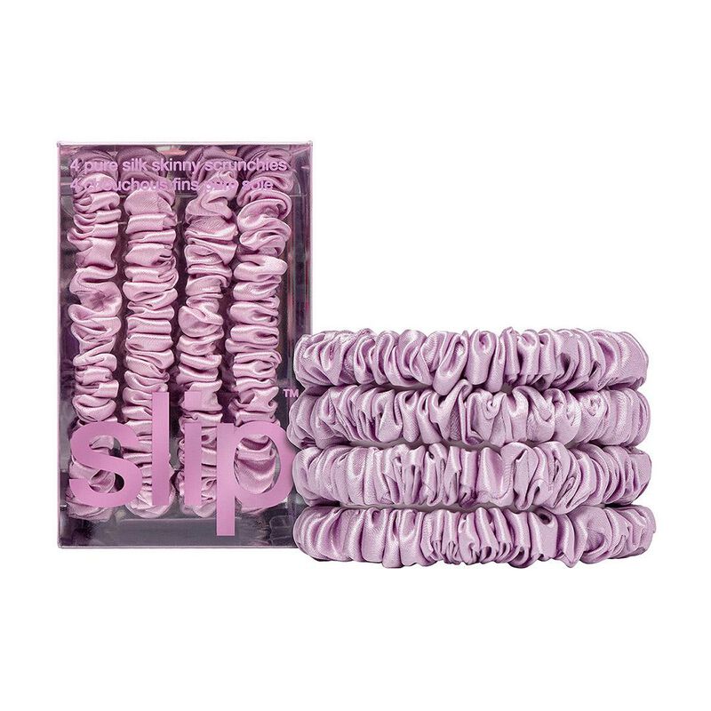 Slip Silk Scrunchie 4 Pack Skinnies image number 23