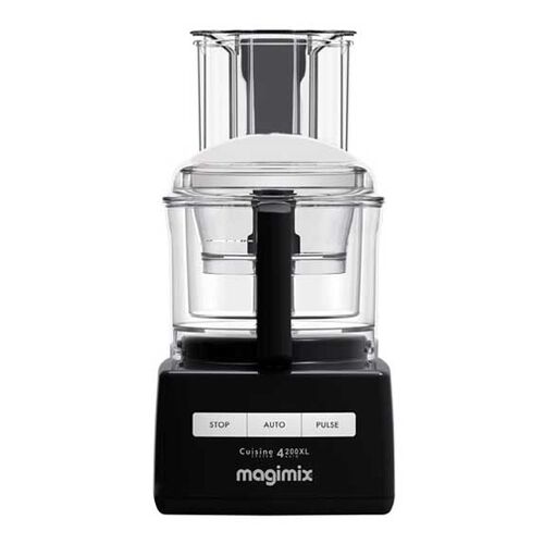 Magimix Food Processor 3 Litre XL Feed Tube - Black