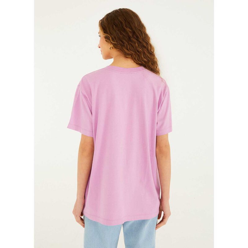 FARM Rio Paris Carousel Relaxed T-Shirt image number 1