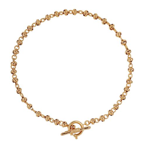 Gas Bijoux Atik Chain Necklace