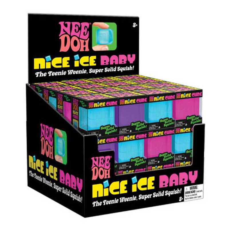 Nee Doh Teenie Singles Nice Ice Baby Nee Doh Cdu48 image number 0