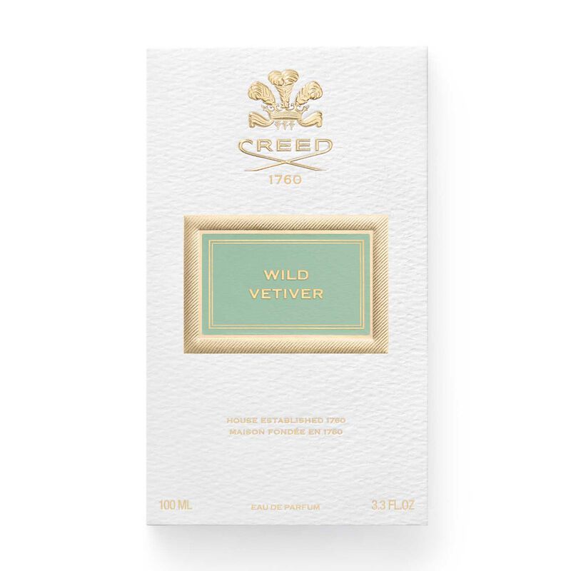 Creed Wild Vetiver EDP 100ml image number 2