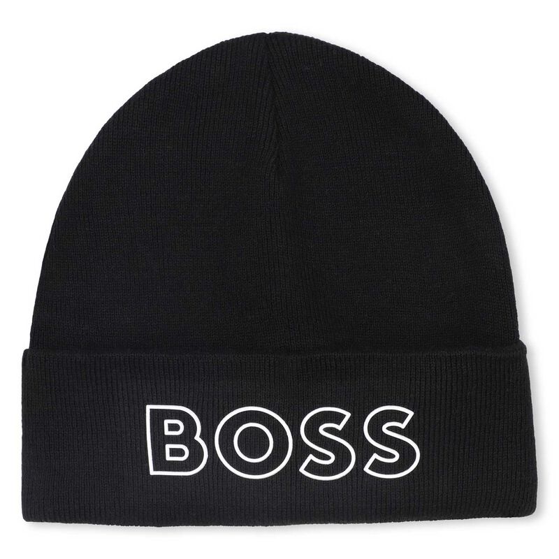 BOSS Beanie T2-T3 image number 0