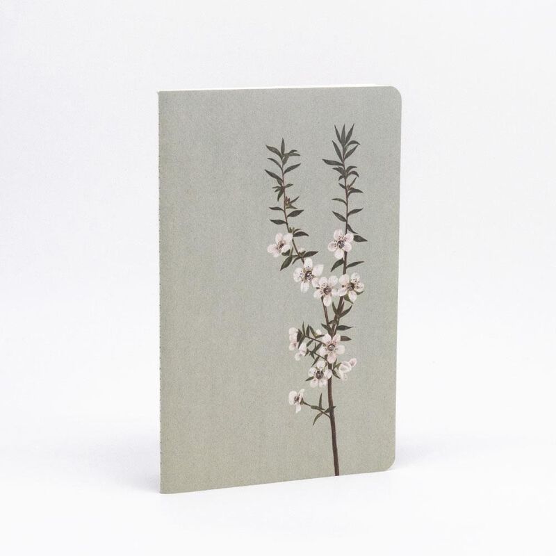 Vintage Botanicals Notebook Set image number 2