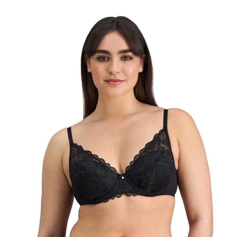 Bendon Embrace Underwire Contour Bra image number 0