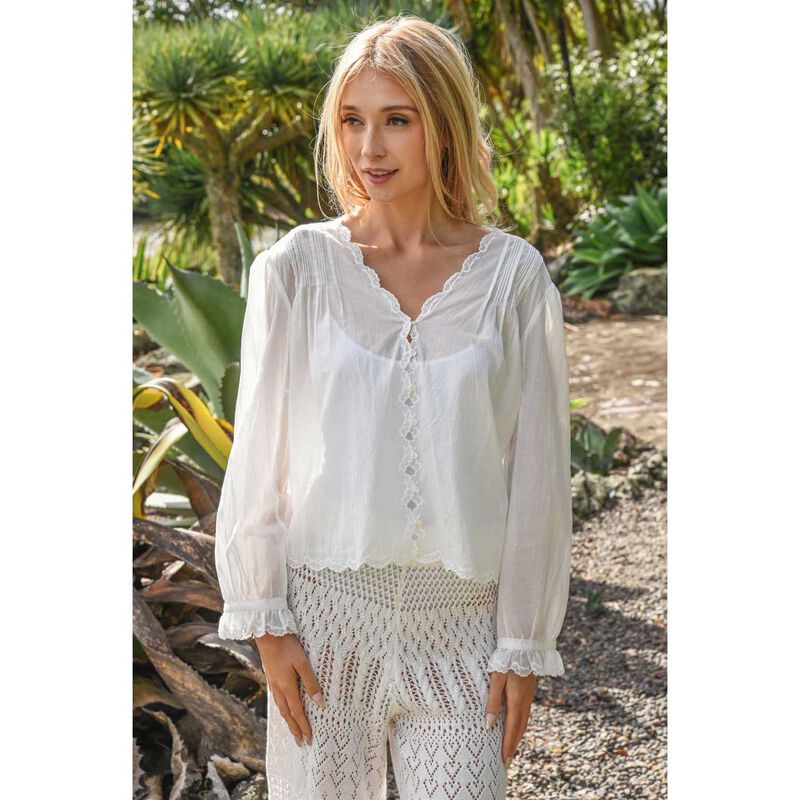 COOP Sew Lovely Blouse image number 1