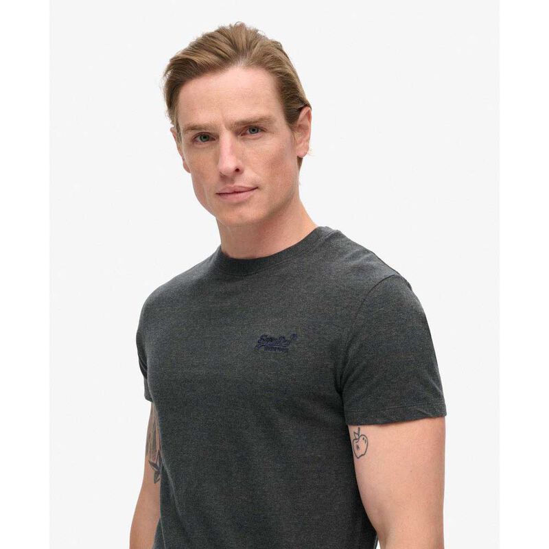 Superdry Essential Logo T-Shirt image number 2