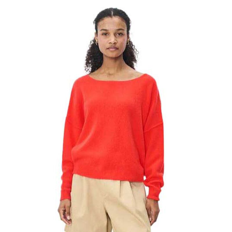 American Vintage Boat Neck Jersey image number 0