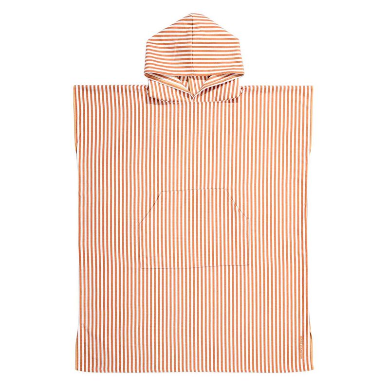 Dark Hampton The Montauk Tan Hooded Towel image number 0