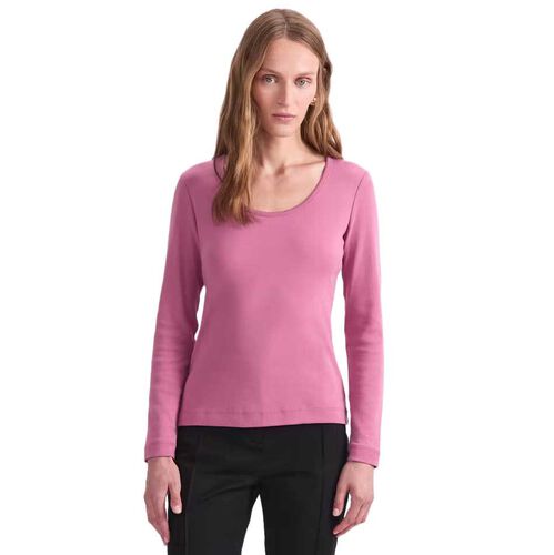 Sportscraft Heidi Scoop Neck Top