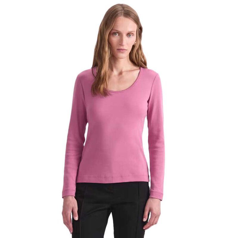 Sportscraft Heidi Scoop Neck Top image number 0