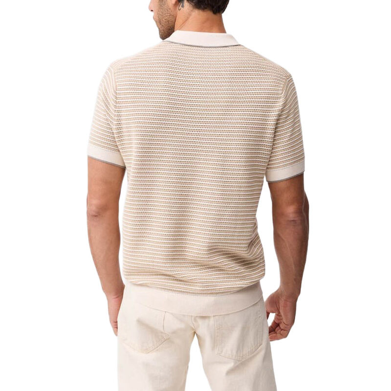 Rodd & Gunn Oyster Island Knit image number 1